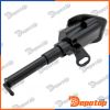 Gicleur de lave-phare gauche pour VOLVO | EDS-VV-009, 31283784